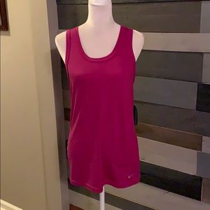 Nike workout tank top